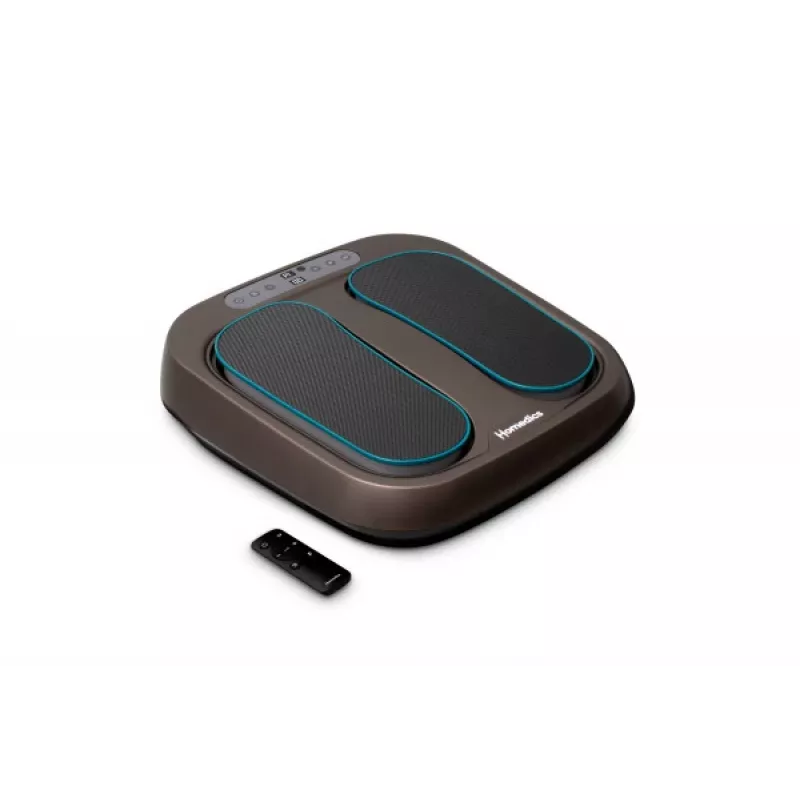 Jalamassaažiseade HoMedics PSL-2000H-EB vibratsiooni- ja soojusfunktsiooniga