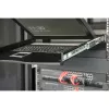 19-tolline LCD KVM-konsool DIGITUS DS-72211-5US, 16 pordiga, Cat 5, 1366x768, US International klaviatuuriga