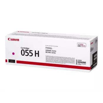 Canon 055H toonerikassett 1 tk originaal magenta