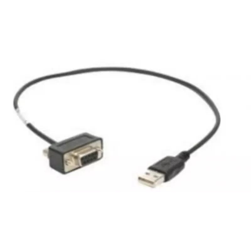 Motorola CBL-58926-05 jadakaabel Must USB Type-A DB-9