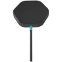 Juhtmeta laadija CANYON HEXAGON 110 Tumehall sinine 10W kiirlaadimine, mudel CNS-WCS110
