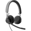 Isiklik videokonverentsisüsteem Logitech Zone Wired UC