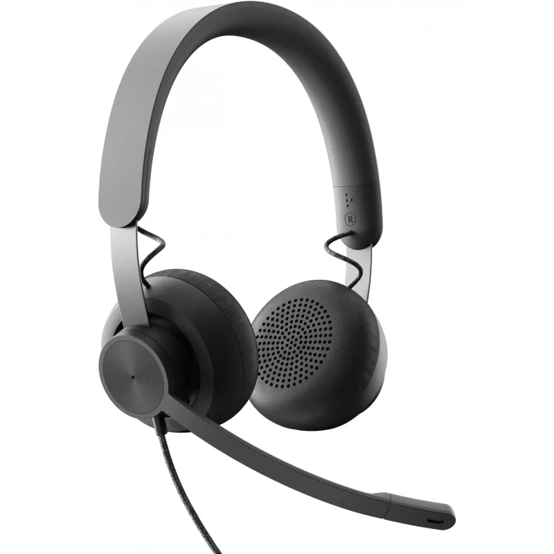 Isiklik videokonverentsisüsteem Logitech Zone Wired UC