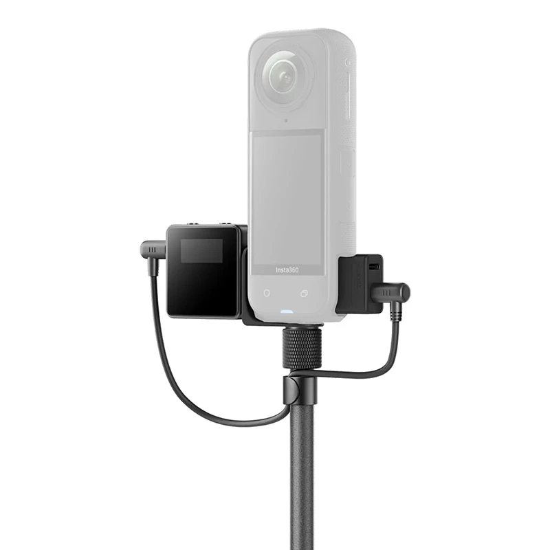 Külmkinga kinnitus tegevuskaameratele Insta360 CINSBAHP ühildub X5-ga