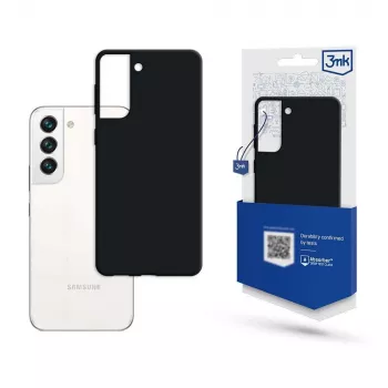 Matt Case Samsung S23 S911 Must (kahjustatud pakend)