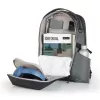 Seljakott XDDESIGN Bizz hall P705.932 — veekindel, kerge linna seljakott