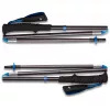 Matkakepid Distance Z, fitness-seade hall, 1 paar, 120 cm