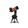 Celestron NexStar 4SE 241x Must, Pruun