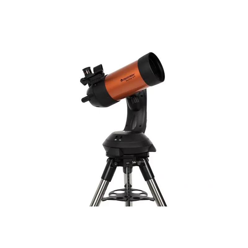 Celestron NexStar 4SE 241x Must, Pruun