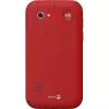 Doro Leva L10 4G, suure nupuga telefon, punane (380571)