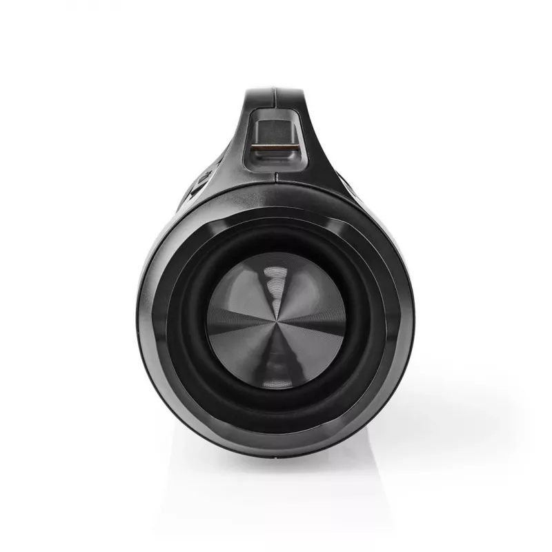 Nedis SPBB310BK kaasaskantav/peokõlar Stereokõlar Must 36 W