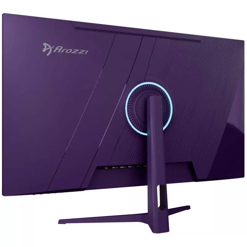 Monitor Arozzi Nova 32 tolli (80 cm) Quad HD 2560x1440 LED 1 ms 16:9 VESA Lilla