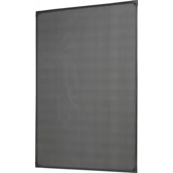 Renkforce RF-IS-600 RF-6683264 õietolmu kaitsevõrk L x K 1300 mm 1500 Must 1 tk (RF-6683264)