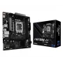 Micro ATX emaplaat ASRock H810M-H — Intel H810, LGA 1851 (Socket V1), 2x DIMM DDR5, kuni 128 GB, M.2 ja SATA III