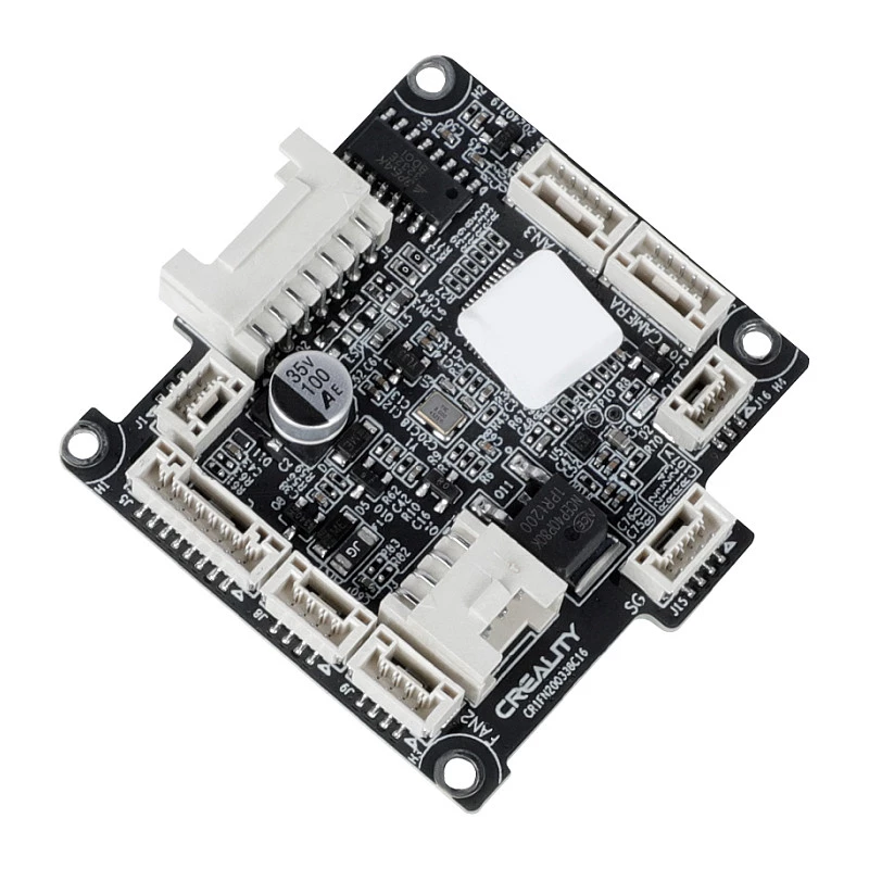 CPU-plaat 3D-printerile Creality 4002010056, ühildub K2 Pro / K2 Plus, 1 tk, 0,011 kg