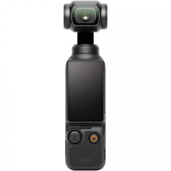 DJI Osmo Pocket 3 Creator Combo – 1 CMOS Gimbal-kaamera, 4K/120fps, 2-tolline OLED puuteekraan