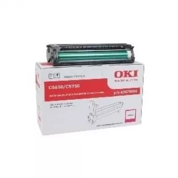 Pilditrummel Originaal OKI C5650 C5750 magenta