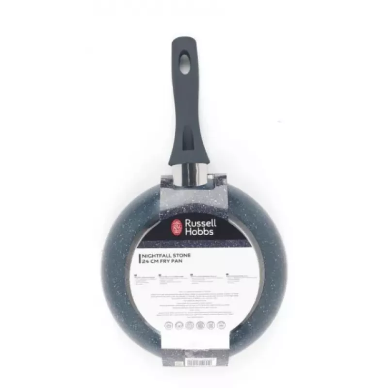 Praepann Russell Hobbs 24 cm kiviefektiga mittenakkuva kattega RH008411EU7