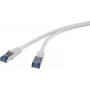 Renkforce RF-4737368 Etherneti paigakaabel Hall
