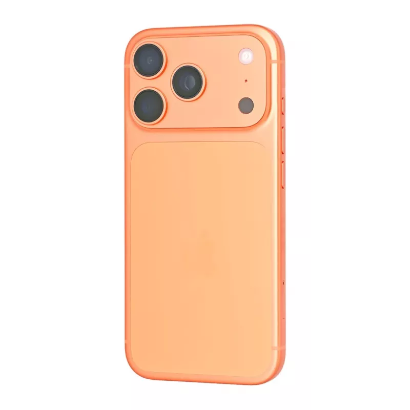 Apple iPhone 17 Pro Max 512GB Cosmic oranž
