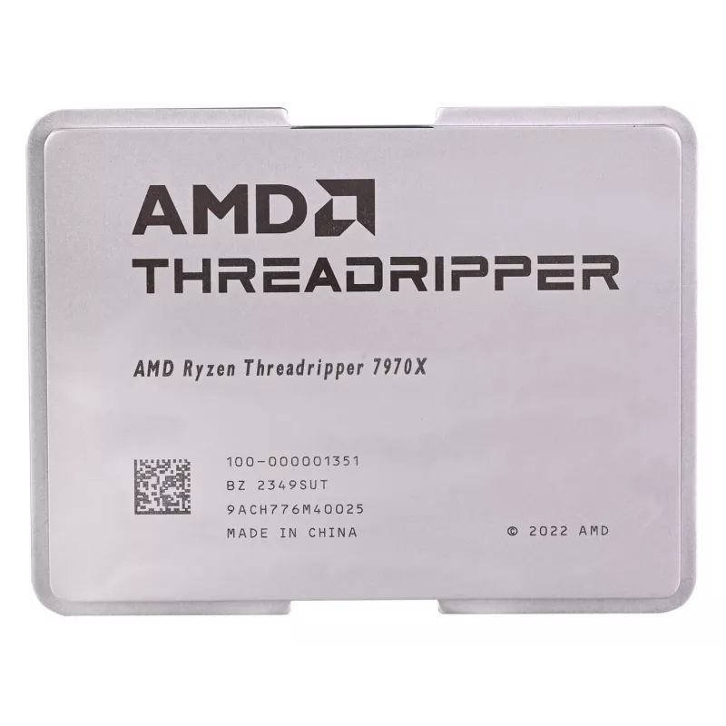 Protsessor AMD Ryzen Threadripper 7970X 4 GHz 128 MB L3 Socket sTR5