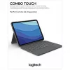 Korpuse ja klaviatuuri komplekt Combo Touch US iPad Pro 11 1,2,3 Gen hall