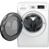 Whirlpool FFWDB864349BVEE pesumasin-kuivati 8 kg / 6 kg 1400 p/min