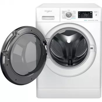 Whirlpool FFWDB864349BVEE pesumasin-kuivati 8 kg / 6 kg 1400 p/min