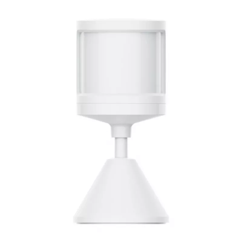 Liikumisandur (lagi/seinale) Xiaomi Motion Sensor 2S — 130° tuvastus, 7 m ulatus, Bluetooth 5.0, CR2450, valge