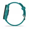 Nutikell GARMIN Forerunner 165 Music — 43 mm polümeerkorpus, 1.2 tolli AMOLED, 4 GB, GPS/GLONASS/Galileo, 5 ATM