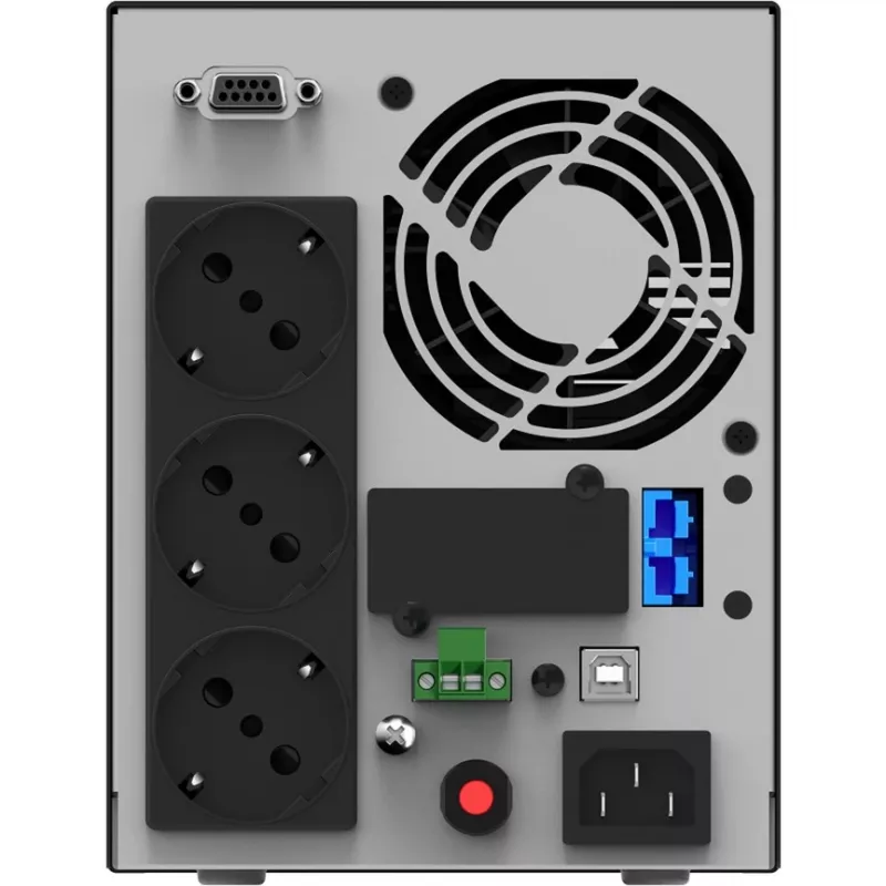 Katkematu toiteallikas PowerWalker VFI 1000 AT