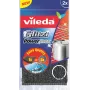 Küürimispadi VILEDA 141656, kangas roostevaba terasega, hall, 2 tk pakendis, 115×245×20 mm, 35 g
