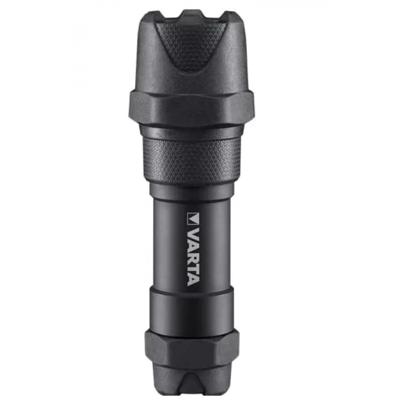 Käsilatern Varta INDESTRUCTIBLE F10 PRO Must 6W 300lm IP67