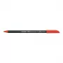 Fineliner Edding 1200 Punane 10 tk