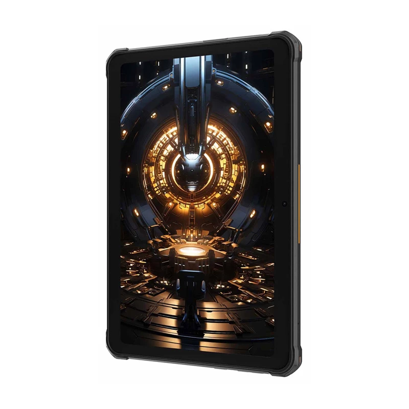 Tahvelarvuti HOTWAV R10 Pro — oranž värv