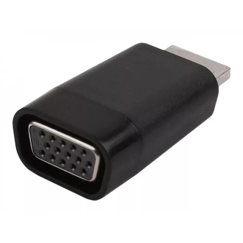 Kaabli soovahetaja Gembird A-HDMI-VGA-001