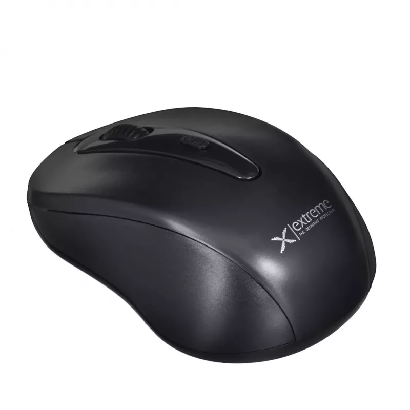 Extreme XM104K hiir USB Type-A optiline 1000 DPI paremakäeline