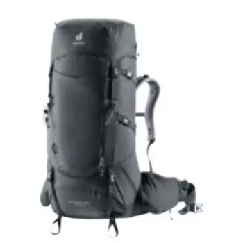 Seljakott DEUTER Aircontact Core 55+10 SL — 55 L (+10 L), 2,02 kg, Must, Unisex