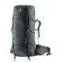 Seljakott DEUTER Aircontact Core 55+10 SL — 55 L (+10 L), 2,02 kg, Must, Unisex
