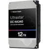 HDD Western Digital 12 TB 3.5 tolli Serial ATA Ultrastar DC HA340