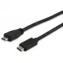 Equip USB 2.0 Type C to Micro-B kaabel, 1m