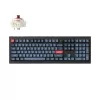 Klaviatuur Wrl V6 MAX/CARBON must V6M-D3 Keychron