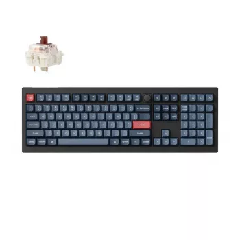 Klaviatuur Wrl V6 MAX/CARBON must V6M-D3 Keychron