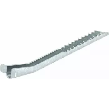 OBO Bettermann Riegel TPBRF 145x10 ribadega tsingitud teras (6357536)