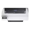 Epson SureColor SC-T3100N, tindiprinter, 2400 x 1200 DPI, ESC/P-R, HP-GL/2, HP-RTL, must, tsüaan, kollane, magenta, PrecisionCore, A1 (594 x 841 mm)