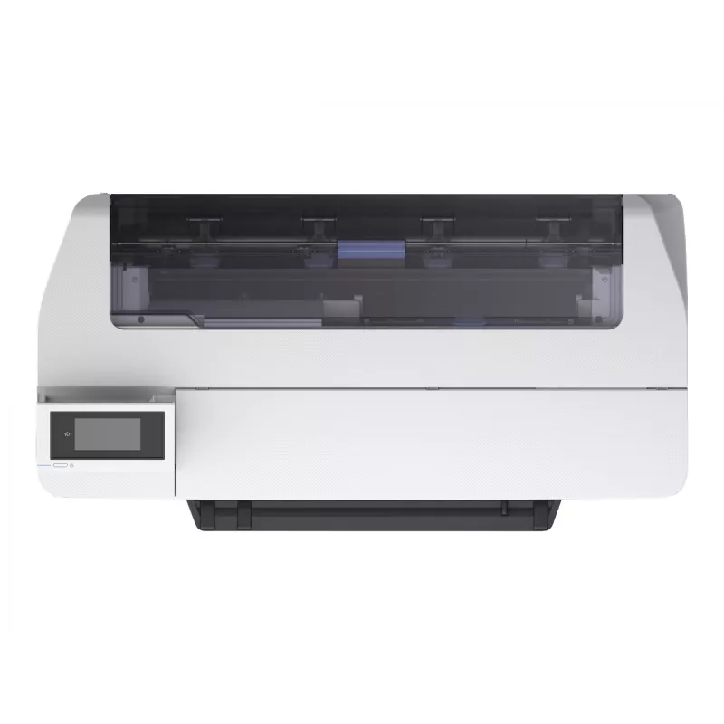 Epson SureColor SC-T3100N, tindiprinter, 2400 x 1200 DPI, ESC/P-R, HP-GL/2, HP-RTL, must, tsüaan, kollane, magenta, PrecisionCore, A1 (594 x 841 mm)