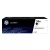 Toner HP 56A must originaal LaserJet 7400 lehekülge must