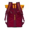 Rivacase Dijon 39.6 cm (15.6) Seljakott oranž, punane