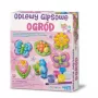 Hariduslik loomingukomplekt 4M Creative komplekt Kipsivalandid 4M 3512 Garden – kipsivalukomplekt aiateemaliste figuuride vormimiseks
