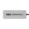 USB-jaotur roheline Cell HUB-GC-A4A — 4-pordiline USB-A 3.0 jaotur